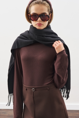 Beli elastik pantolon