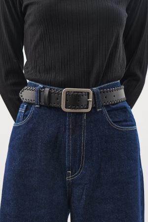 Beli elastik pantolon