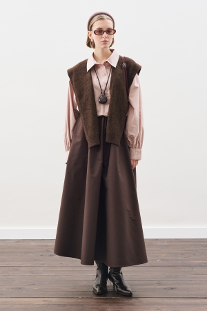 Beli elastik pantolon