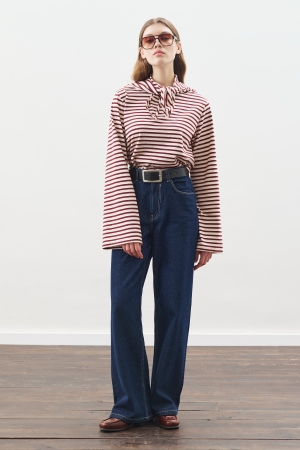 Beli elastik pantolon