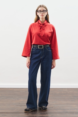 Beli elastik pantolon