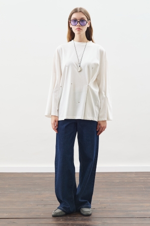 Beli elastik pantolon