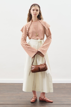 Beli elastik pantolon