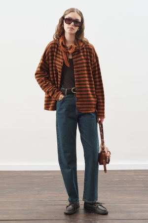 Beli elastik pantolon