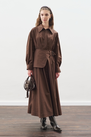 Beli elastik pantolon