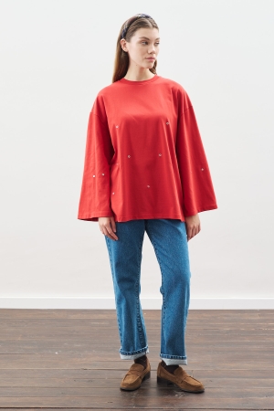 Beli elastik pantolon