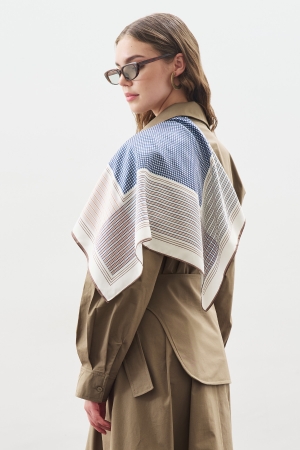 Beli elastik pantolon