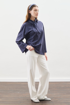 Beli elastik pantolon