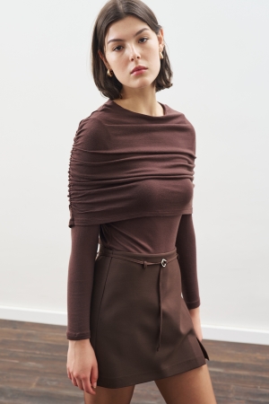 Beli elastik pantolon