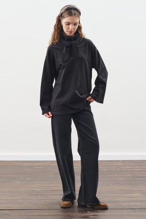 Beli elastik pantolon