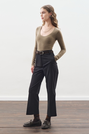 Beli elastik pantolon