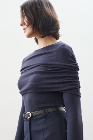 Beli elastik pantolon