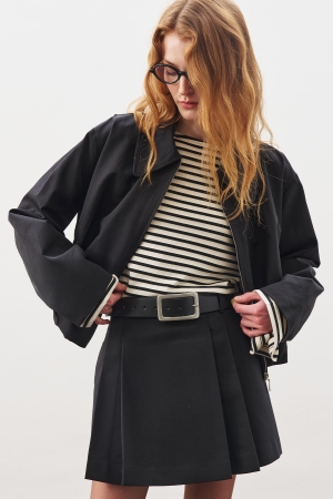 Beli elastik pantolon