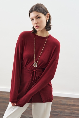 Beli elastik pantolon