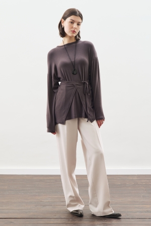 Beli elastik pantolon