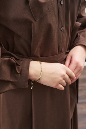 Beli elastik pantolon