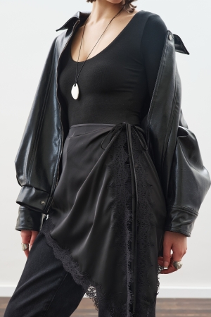 Beli elastik pantolon