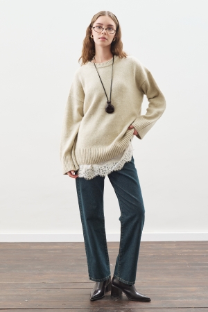 Beli elastik pantolon