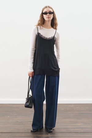 Beli elastik pantolon