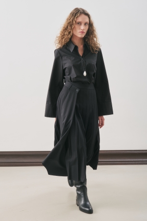 Beli elastik pantolon