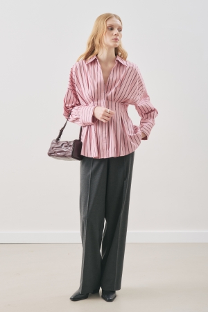 Beli elastik pantolon