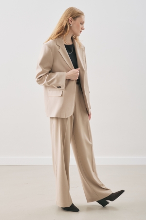 Beli elastik pantolon