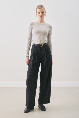 Beli elastik pantolon