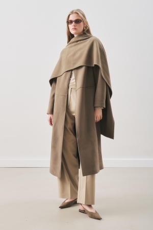 Beli elastik pantolon