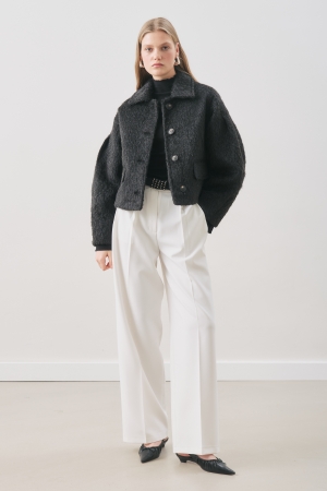 Beli elastik pantolon