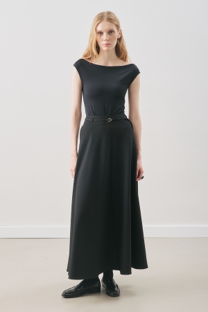 Beli elastik pantolon