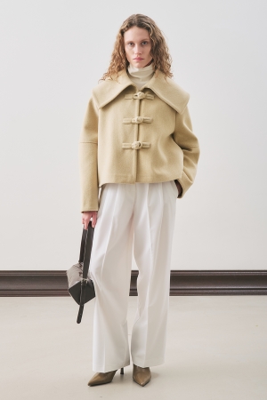 Beli elastik pantolon