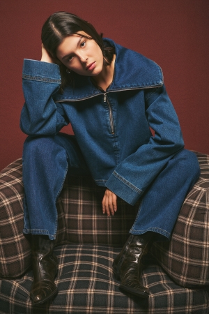 Beli elastik pantolon