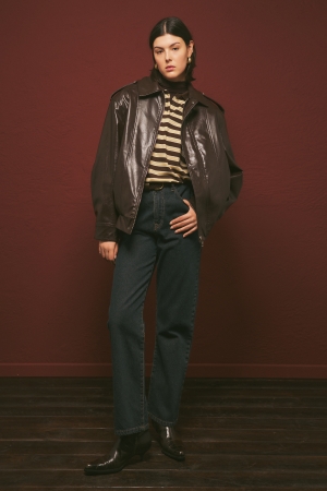 Beli elastik pantolon