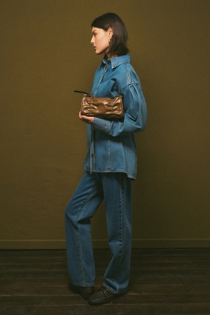 Beli elastik pantolon