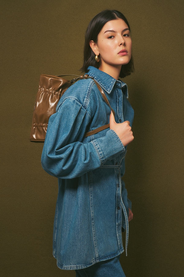 Manuka - MIRA MINI BAG GREEN