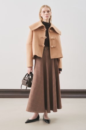 Beli elastik pantolon