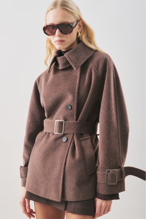 Beli elastik pantolon