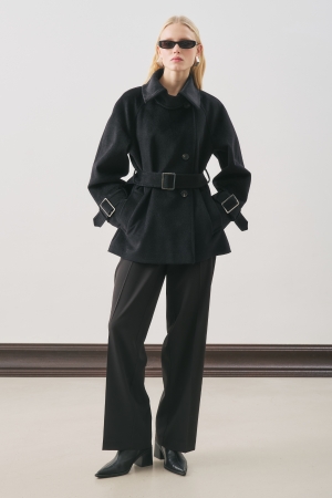 Beli elastik pantolon