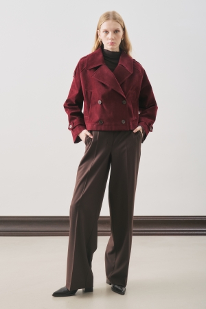 Beli elastik pantolon