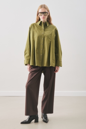 Beli elastik pantolon