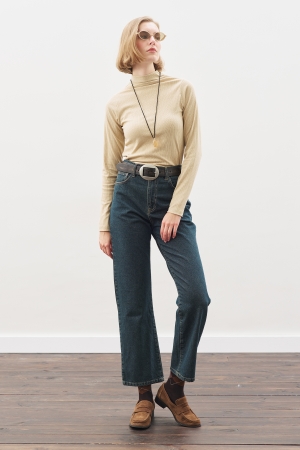 Beli elastik pantolon