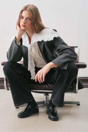 Beli elastik pantolon