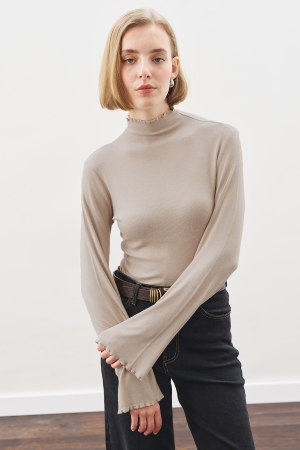 Beli elastik pantolon