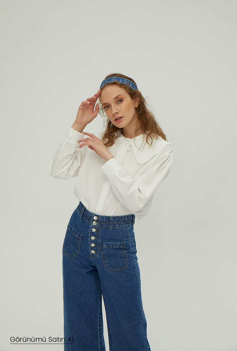 Manuka Denim On Denim