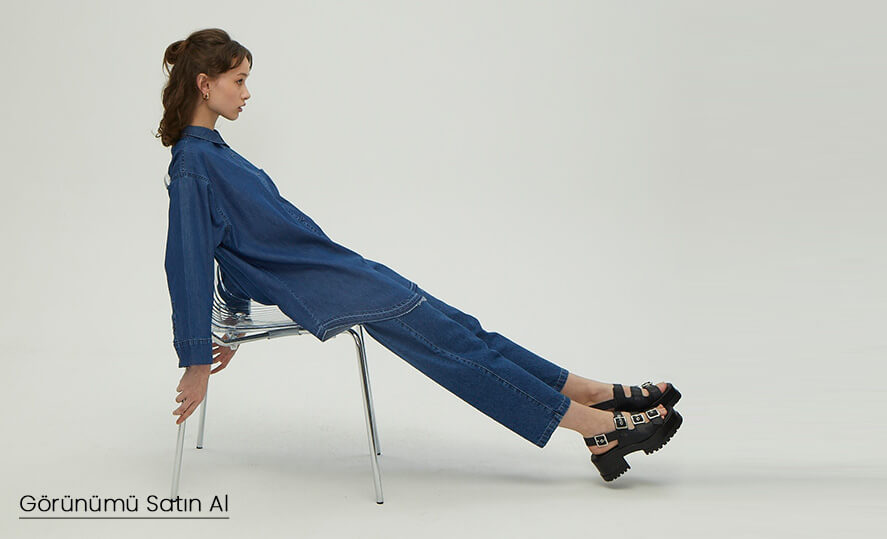 Manuka Denim Time