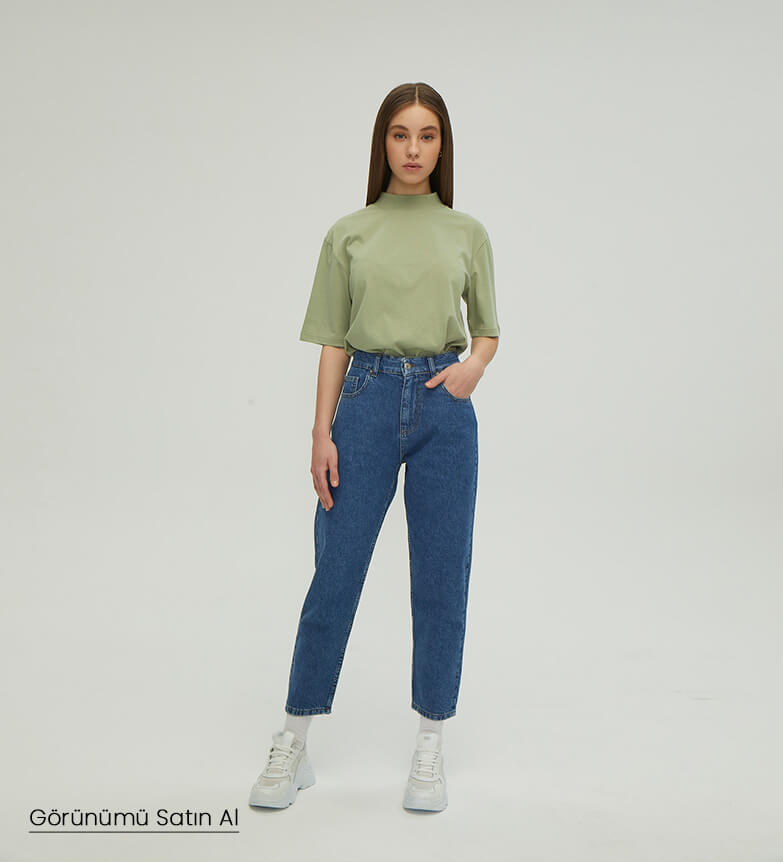 Manuka denim T-Shirt