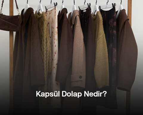 Kapsül Dolap Nedir?