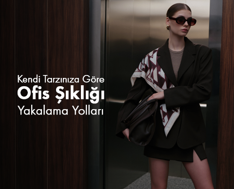 Kendi Tarzınıza Göre Ofis Şıklığı Yakalama Yolları