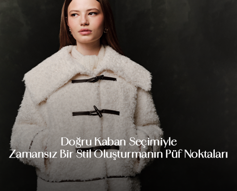 Doğru Kaban Seçimiyle Zamansız Bir Stil Oluşturmanın Püf Noktaları