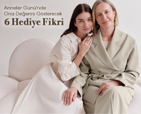 Anneler Günü'nde Ona Değerini Gösterecek 6 Hediye Fikri